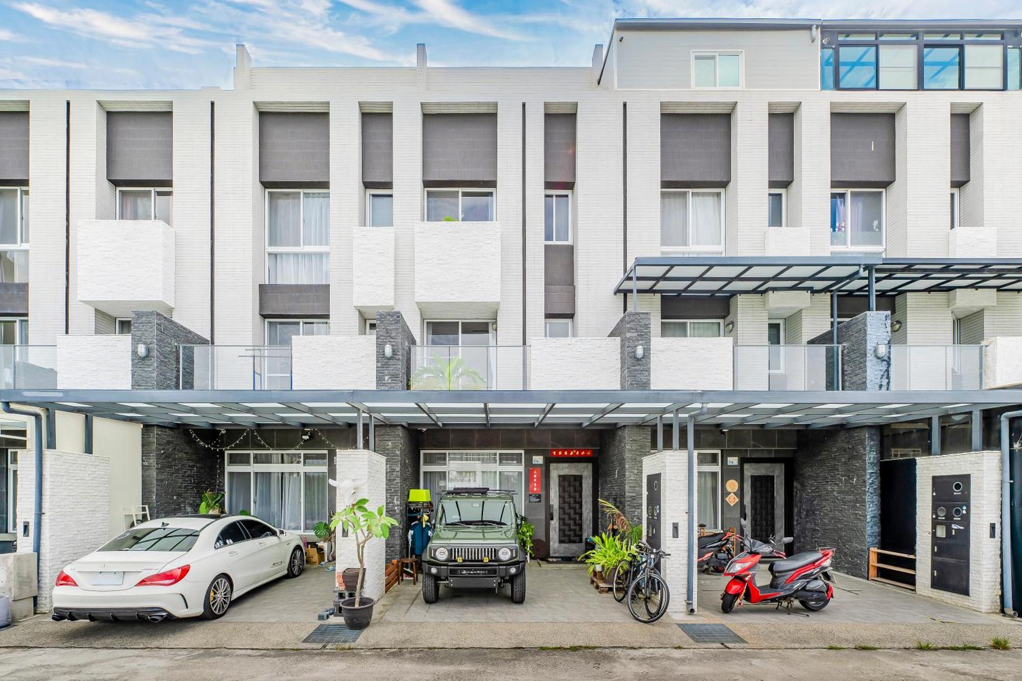 Surf House Hengchun Old Town Exterior foto